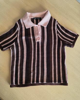 t-shirt Mango