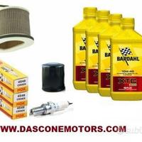 Kit Tagliando Z750 2004 2012