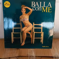 4 DISCHI VINILE - MUSICA PER STRUMENTI E ORCHESTRA