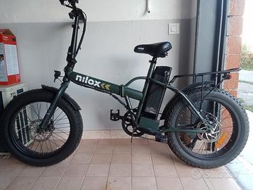 BIci NILOX 18 PLUS