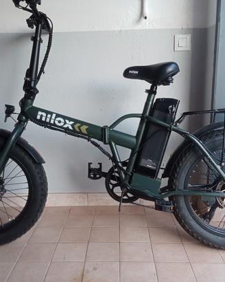 BIci NILOX 18 PLUS