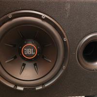 subwoofer 1100 watt JBL