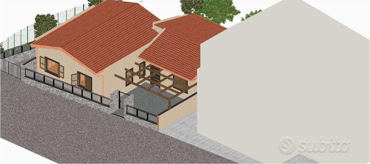 Terreno Edificabile a San Pier Niceto - Vista 4