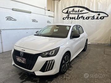 Peugeot 208 1.2 puretech TUA DA 149,00 AL MESE