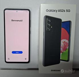 Samsung Galaxy A52s 5G Dual SIM