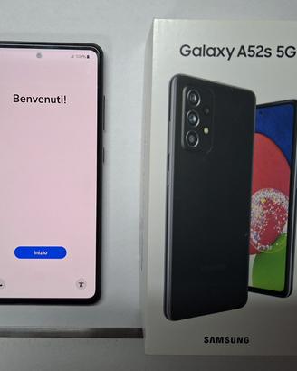 Samsung Galaxy A52s 5G Dual SIM