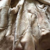 MONTONE SHEARLING ORIGINALE.