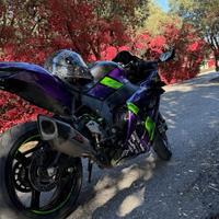 Kawasaki ninja zx10r