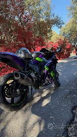 Kawasaki ninja zx10r