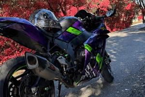 Kawasaki ninja zx10r