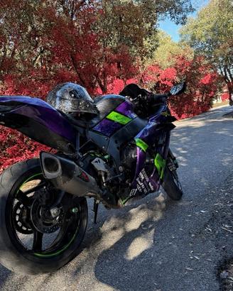 Kawasaki ninja zx10r