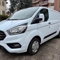 FORD TRANSIT Custom 300 L2 H1 2.0 ECOBLUE MHEV 130