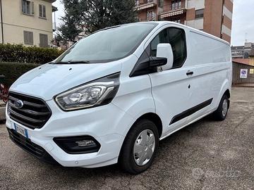 FORD TRANSIT Custom 300 L2 H1 2.0 ECOBLUE MHEV 130