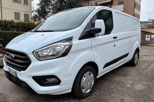 FORD TRANSIT Custom 300 L2 H1 2.0 ECOBLUE MHEV 130