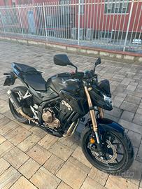 Honda CB500F 2023