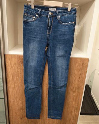Jeans Zara Woman Premium Denim Collection