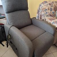 poltrona reclinabile