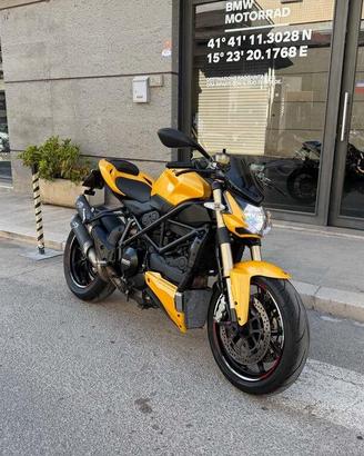 DUCATI Streetfighter 848 Streetfighter 848
