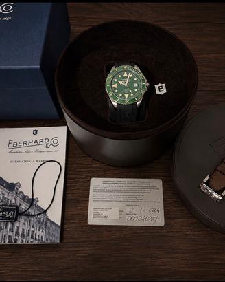 Eberhard & Co. Scafograf 300