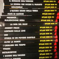 Dylan Dog Super book