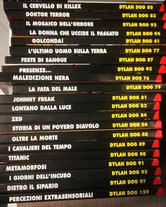 Dylan Dog Super book