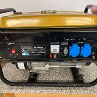 gruppo elettrogeno 3kw 230vca