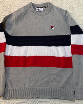 Maglione Uomo Vintage Fila M/50