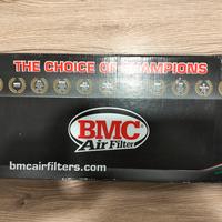 filtro aria sportivo BMC 