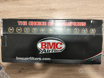 filtro aria sportivo BMC 
