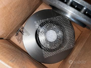 Coppia Dischi Freno anteriori brembo