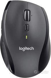 mouse logiech wireles m705 marathon mouse