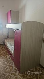 Cameretta 3 posti letto