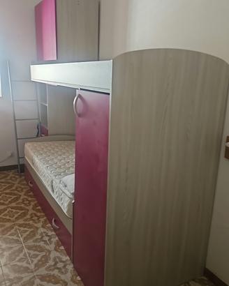 Cameretta 3 posti letto