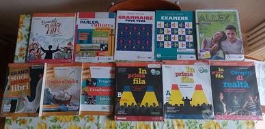 LIBRI SCUOLA MEDIA PERTINI-MORETTA-1B