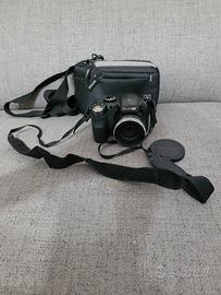 Fotocamera Fujifilm FinePix S2980 satinata 