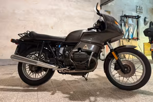 BMW R100 RS 1981