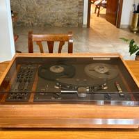 Registratore Vintage SABA HIFI 600 SH