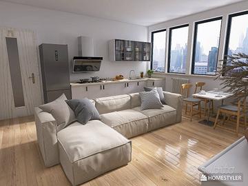 Appartamento di 92 m² con 4 locali a Firenze