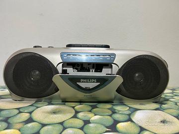 Stereo Vintage ‘90 Boombox Philips AQ5150
