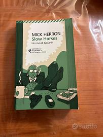 Un covo di bastardi “Le indagini di Jackson lamb”