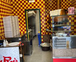 Pizzeria d'asporto