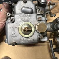 Carburatori weber bologna dcoe 40