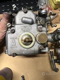 Carburatori weber bologna dcoe 40