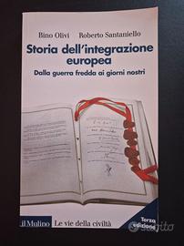 Storia dell'integrazione europea; Olivi Santaniell