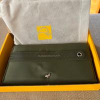 Portafoglio vintage Mandarina Duck