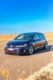 Golf 7.5 GTI DSG stage 3