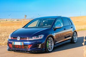 Golf 7.5 GTI DSG stage 3
