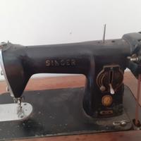 macchina da cucine  a pedale singer