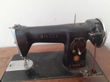 macchina da cucine  a pedale singer