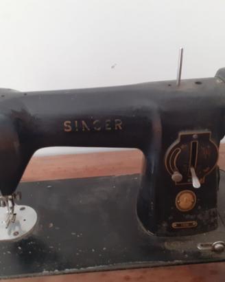 macchina da cucine  a pedale singer